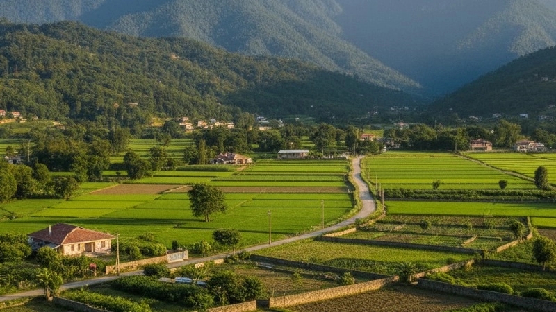 خرید زمین مسکونی و کشاورزی در لاهیجان خرید زمین مسکونی و کشاورزی در لاهیجان